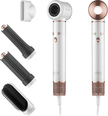 Image de SENCOR SHS 9100RS Fer à boucler à air chaud Artemiss