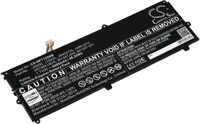 Produktbild von Akku für Laptop HP Elite X2 1012 G2