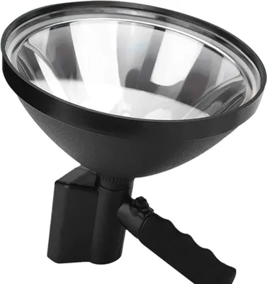 Obrázek produktu pro 100W HID ruční svítilna lovecké bodové světlo pracovní reflektor kempování rybaření loď