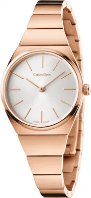 Immagine prodotto di Calvin Klein Supreme K6C23646 Orologio da polso da donna piatto e leggero