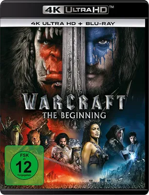 Obrázok produktu pre Warcraft: The Beginning (4K UHD)