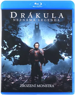 Produktbild von Dracula Untold (nur Originalversion) [BLU-RAY]