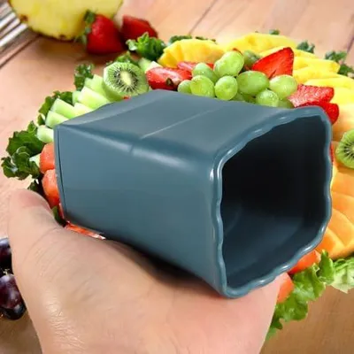 Immagine prodotto di Cesto portaoggetti grande Rootz TANIMBAR realizzato in giacinto d'acqua