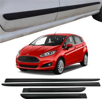 Obrázek produktu pro Univerzální ochranné lišty dveří pro Ford Fiesta 2009–2017