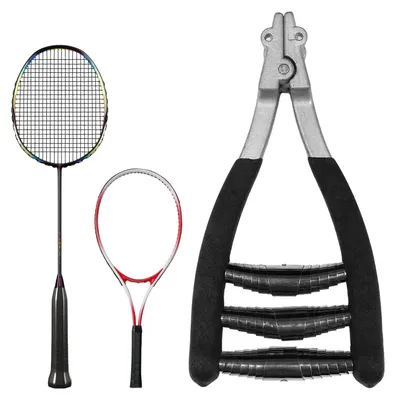 Immagine prodotto di Solidchoice - Morsetto professionale per principianti, adatto a racchette da tennis e badminton