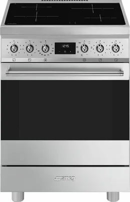Immagine prodotto di Smeg C6IMXM2 cucina Elettrico Piano cottura a induzione Acciaio inox A