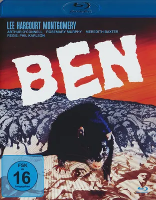 Produktbild von Ben [Blu-ray]