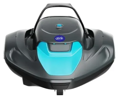 Image de Robot Nettoyeur Moovo 90 Nettoyage Autonome Sans Fil Pour Piscine - Gre
