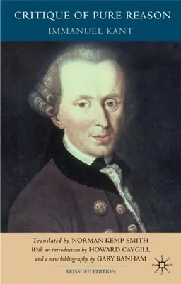 Immagine prodotto di Critique of Pure Reason, Second Edition