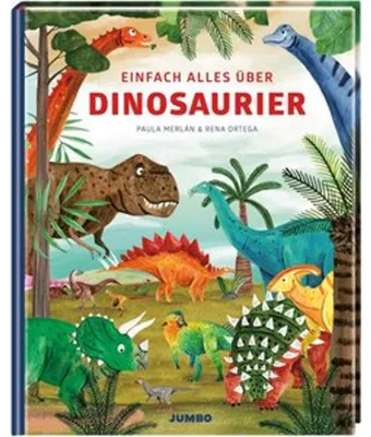 Immagine prodotto di Einfach alles über Dinosaurier