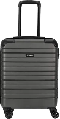 Produktbild von Somko Line - 4-Rollen Kabinentrolley S 55 cm (anthrazit)