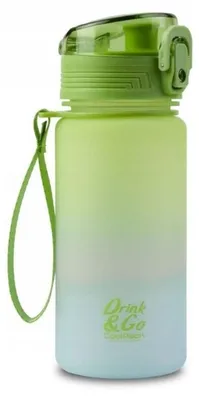Immagine prodotto di Mojito Gradient Mini Bidon Brisk 400ml - Un compagno rinfrescante per ogni avventura! Ideale per lo sport, le escursioni e l'uso quotidiano.