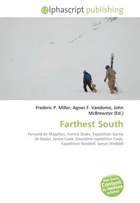Produktbild von Farthest South