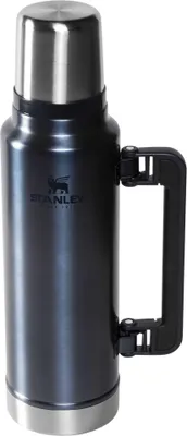 Produktbild von Stanley 10-08265-006, 1,4 l, Blau, Edelstahl, 40 h, 35 h, Camping