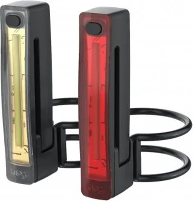 Produktbild von Knog Plus Strap + Halterung, black
