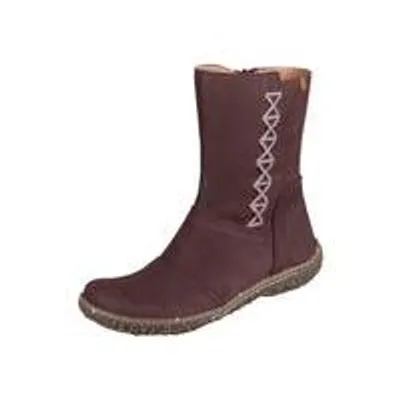 Produktbild von El Naturalista Damen Elegante Stiefelette Nido N5452 Braun - Retourenrückläufer leichte Gebrauchsspuren