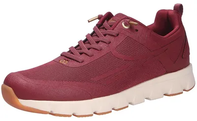 Produktbild von tenhaag Damen Sneaker rot Größe EUR 41