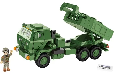 Image de Cobi COBI 2626 M142 HIMARS 2626