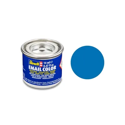 Produktbild von Revell Email Color 14ml blau, matt 32156