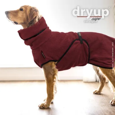Produktbild von Dryup Cape bordeaux XL (70cm)