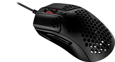 Obrázok produktu pre HyperX Pulsefire Haste - herná myš (čierna) Myš obojručná USB Type-A Optical 16000 DPI