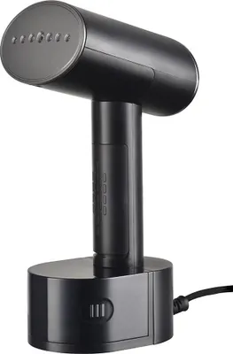 Obrázek produktu pro Vertikální žehlička MYRIA MY4577, 1600W, 28g/min, 300ml, černá