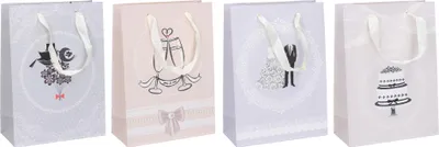 Zdjęcie produktu dla Torba prezentowa M 26x32x10 cm Celorok