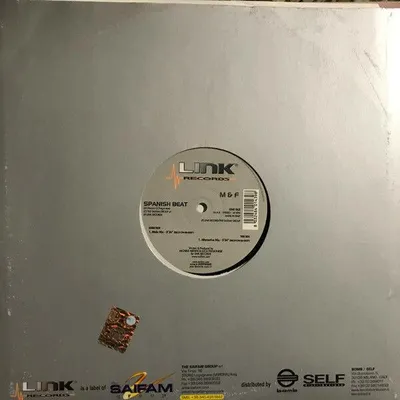 Obrázek produktu pro Španělský beat