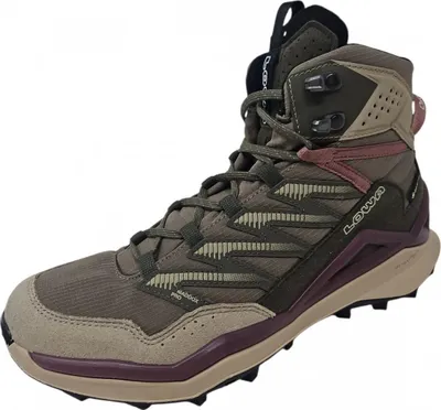 Produktbild von Lowa Maddox Pro GTX MID Wanderstiefel Beige