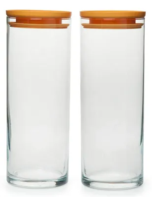 Vorratsdose Sodalim-Glas, 1,23 l, transparent, Höhe 23,4 cm