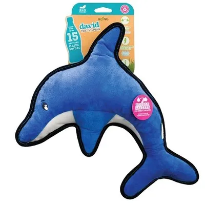 Immagine prodotto di Beco Rough and Tough Dog Toy Dolphin David L