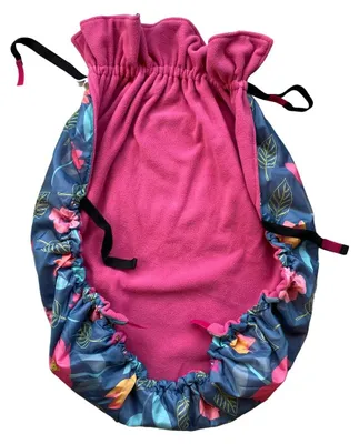 Productafbeelding van Solidchoice - Waterdichte Handwarmende Zak voor Kinderrolstoelen