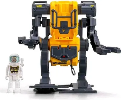 Obrázok produktu pre Silverlit Astropod Exoskeleton Mission, Robot, Astronómia, 6 rok / roky