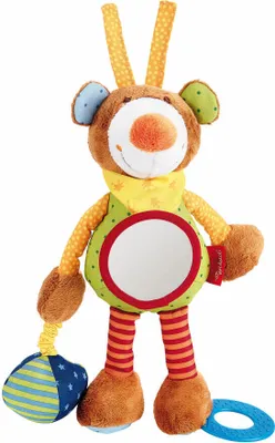 Immagine prodotto di Sigikid BAER,PLAYQ-BABY 25CM
