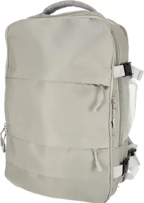 Immagine prodotto di Zaino aereo da viaggio impermeabile Cavo USB 45x16x28cm grigio