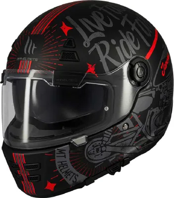 Obrázok produktu pre Prilby Mt Helmets Jarama Sv Art Celoobličajová prilba Black XS Black XS