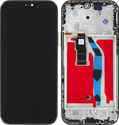 Produktbild von Honor X8b / Honor 200 Lite LCD Display Touchscreen Bildschirm Rahmen Schwarz & Werkzeug