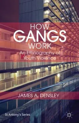Obrázek produktu pro How Gangs Work