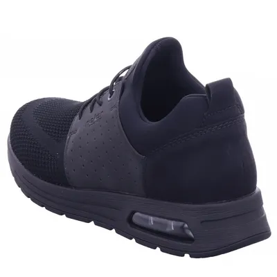 Produktbild von Rieker Herren Slipper in Schwarz, Größe 40