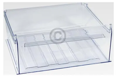 Produktbild von Schublade für Kühlschrank 404x165x365 Gefrierschublade kompatibel mit Zanussi