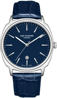 Obrázek produktu pro Pánské hodinky LEE COOPER LC08248.399 tmavě modré módní