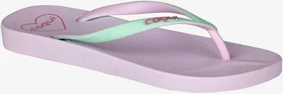 Produktbild von Damen Flip-Flops Kaja, Größe 42, aus Coquiflex, leicht, bequem und antibakteriell
