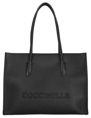 Produktbild von Coccinelle Myrtha26 - Shopper 41 cm (noir)