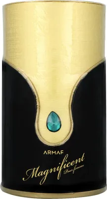 Produktbild von Armaf Magnificent Pour Femme Eau De Parfum 100 ml (woman)