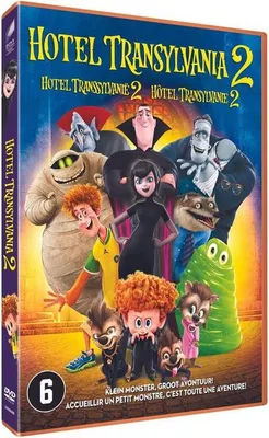 Immagine prodotto di Hotel Transylvania 2