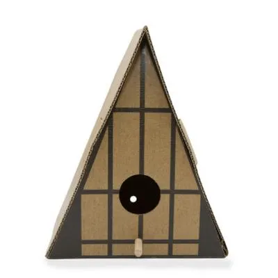 Immagine prodotto di Casetta fai da te Costruisci una casetta triangolare per uccelli