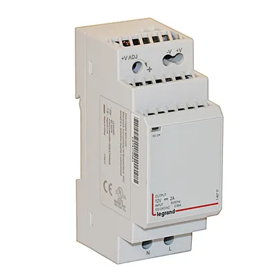 Zdjęcie produktu dla Legrand 146711, 89 mm, 101 mm, 41 mm, 152 g, 96 mm, 63 mm