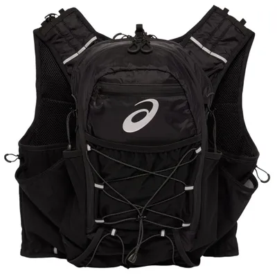 Produktbild von Asics - "Fujitrail" Hydration Pack, 15l PP12170 (Einheitsgröße) (Schwarz)