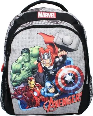Produktbild von Avengers - Rucksack "Safety Shield" 35 cm