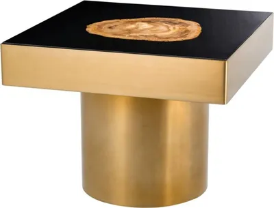 Produktbild von Casa Padrino Luxus Beistelltisch 65 x 65 x H. 55 cm - Hotel Möbel